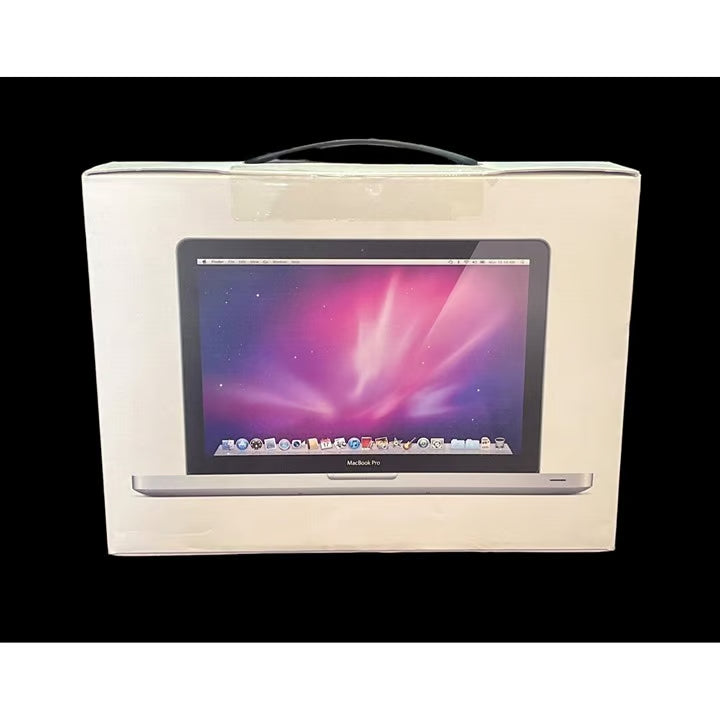 New Factory Sealed Apple MacBook Pro A1278 Laptop 13.3"" 320GB HDD Intel Core i5 7O67