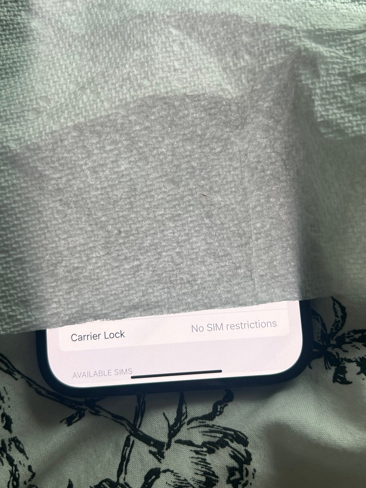 Apple iPhone 14 Pro Max 128 GB (Unlocked) - Space Black 1P58