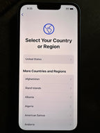 iPhone 13 128GB Refurbished & Unlocked 6V33