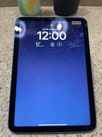 iPad mini 6th generation purple 256 gb WiFi - cellular 5W16