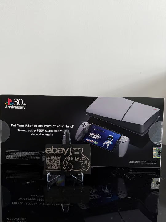 PlayStation portal 30th anniversary! 3V89