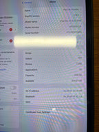 ipad pro 11 inch m4 Space Gray 3B52