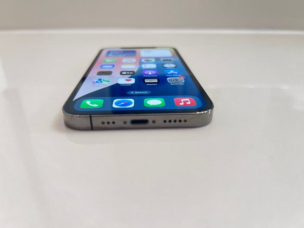 Apple iPhone 12 Pro 256 GB in Graphite for Unlocked 9L56