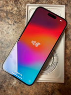 Blue iPhone 15 Plus Verizon 1K61