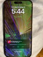 Apple iPhone 12 Pro Max 256 GB in Graphite for Unlocked 2X91