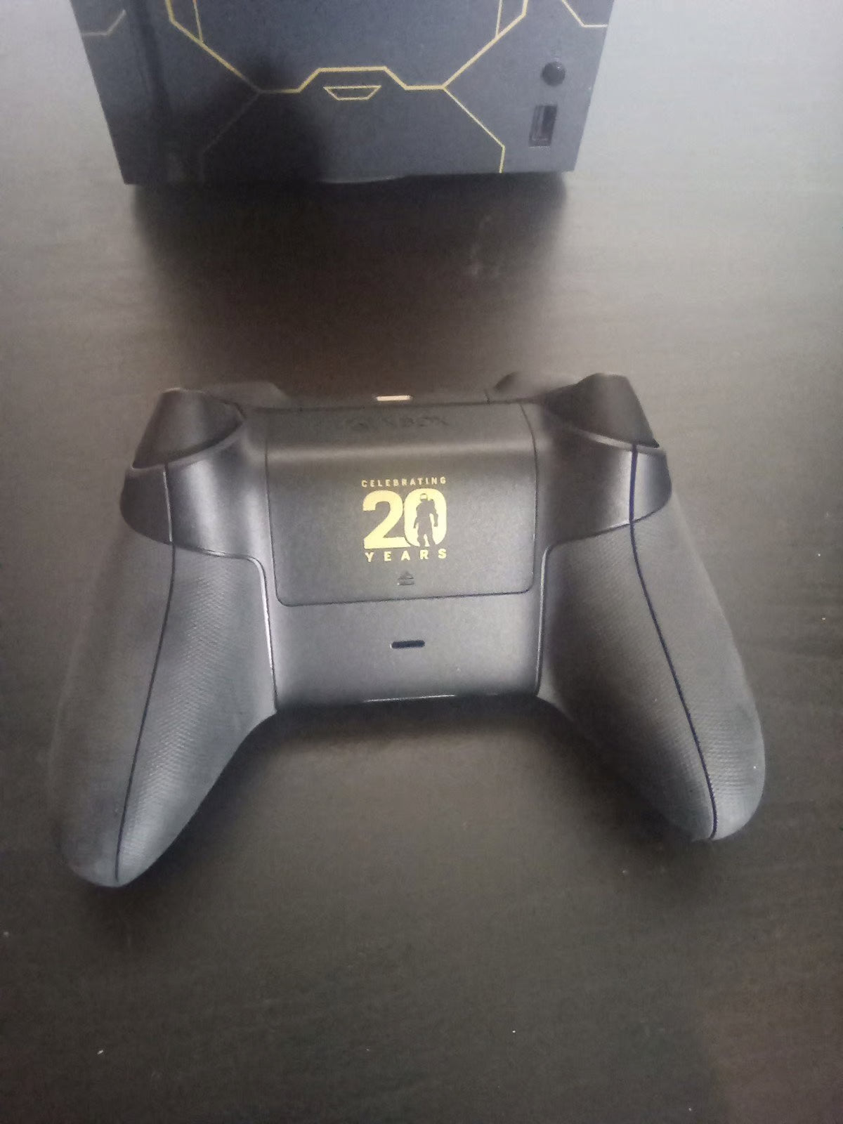 Microsoft Xbox Series X 1TB Console Halo Infinite Limited Edition Bundle 8W56