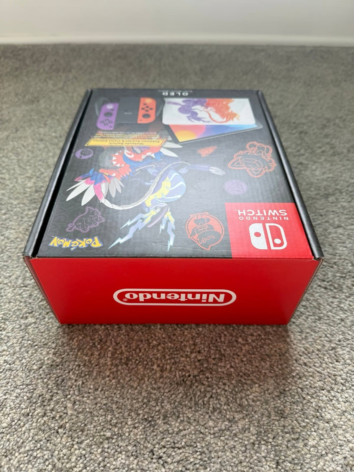 Nintendo Switch OLED 2S26