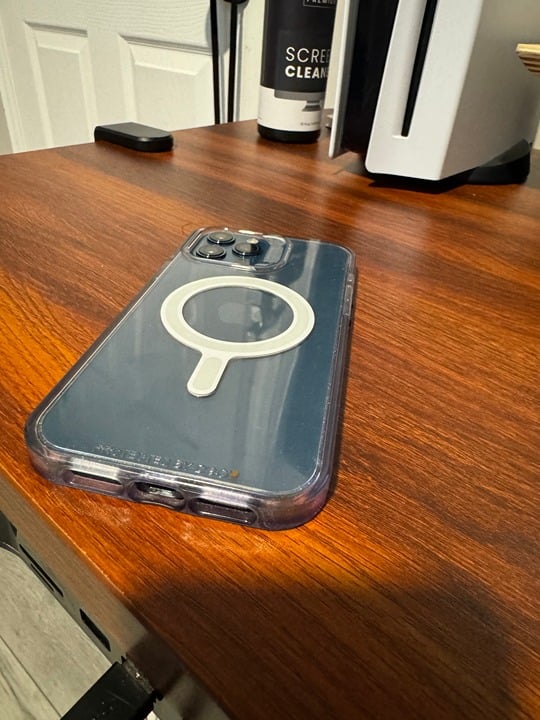 Apple iPhone 12 Pro Max 128 GB in Pacific Blue for Unlocked 7V72