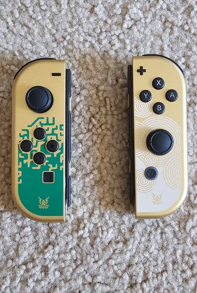 Nintendo Switch the legend of zelda tears of the kingdom console 7G63