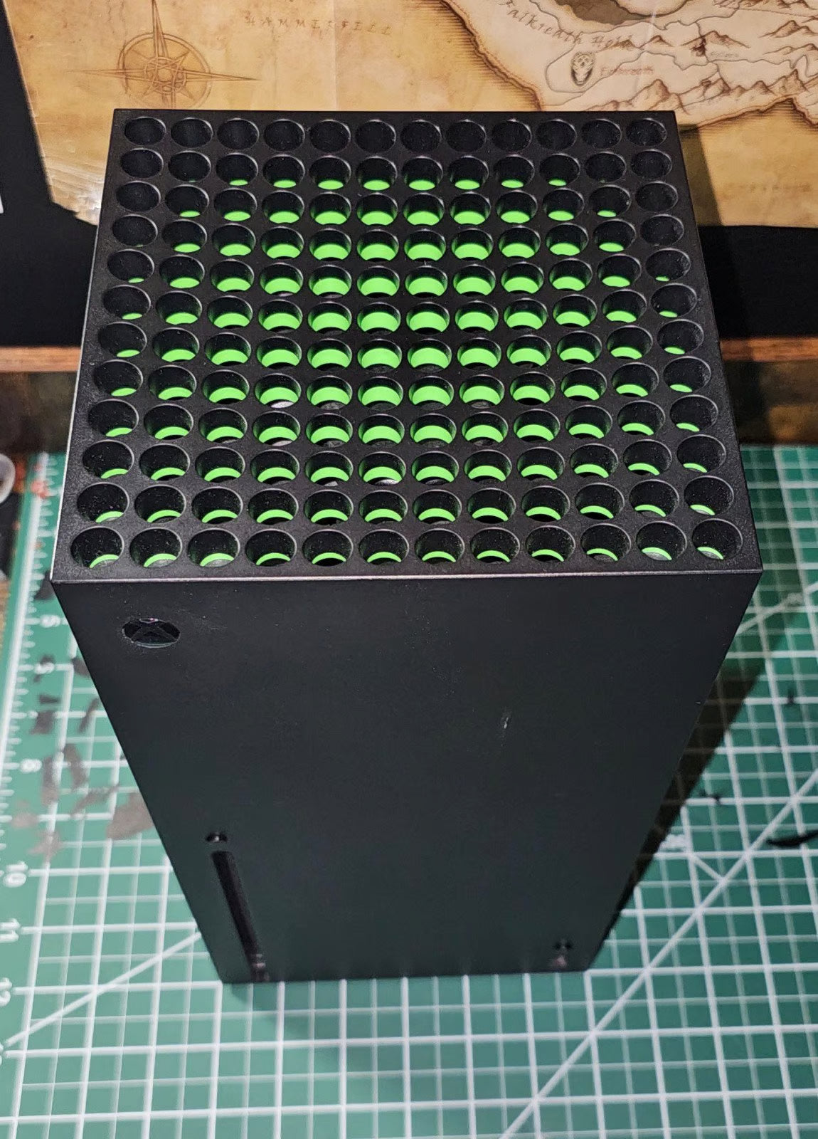 Microsoft Xbox Series X Black 1 TB Console 9W37