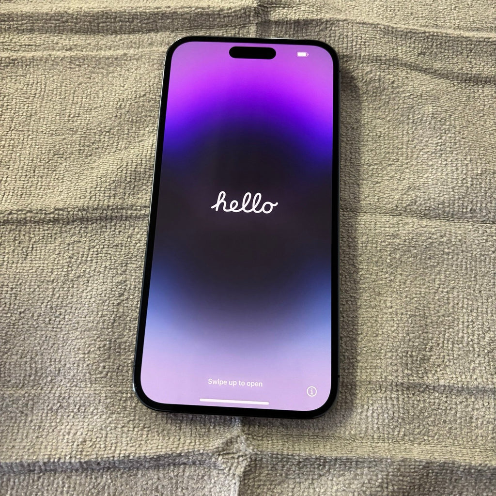 Apple iPhone 14 Pro Max in Deep Purple 5S91