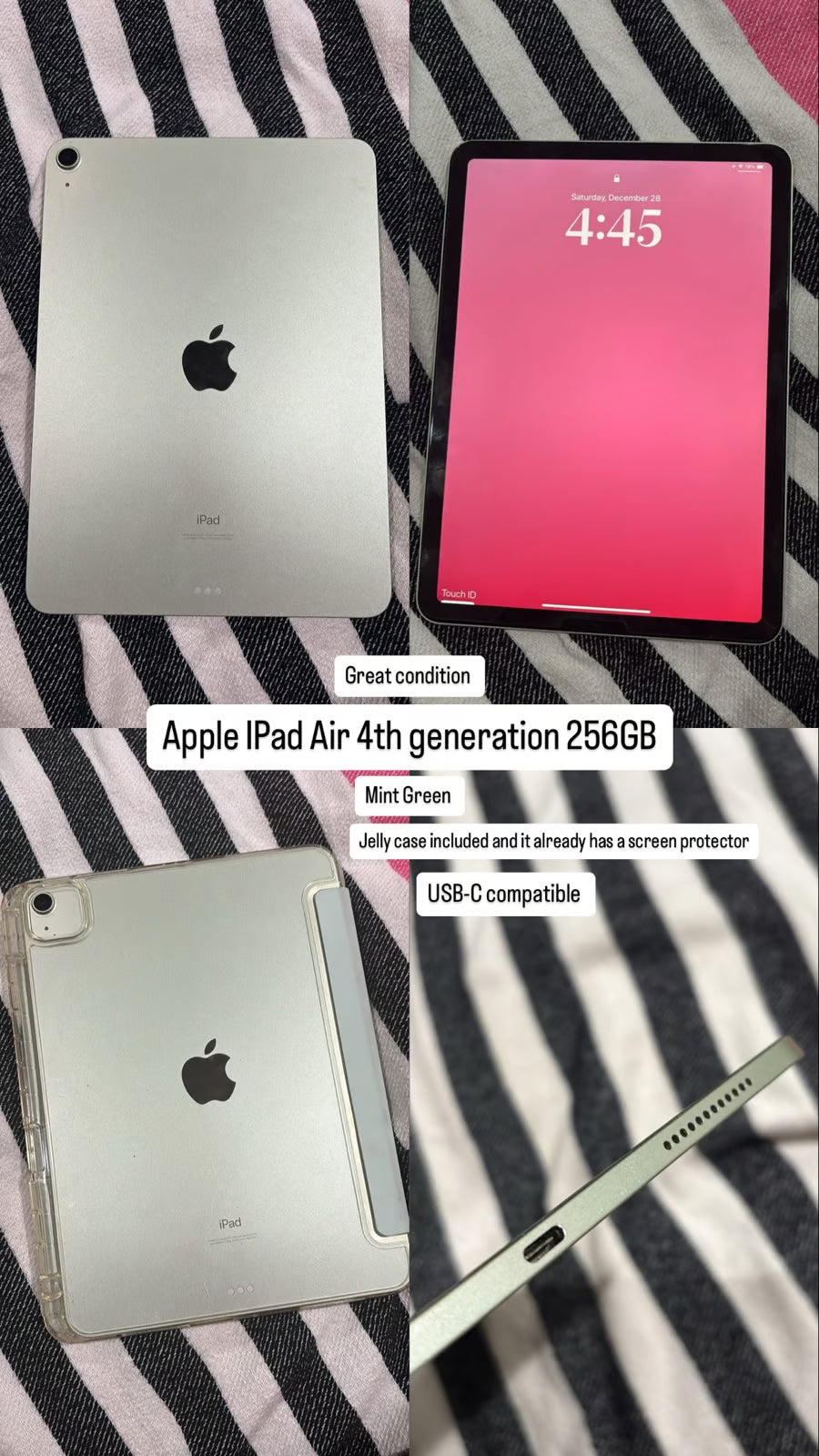 Apple IPad Air (4th generation) 1N83