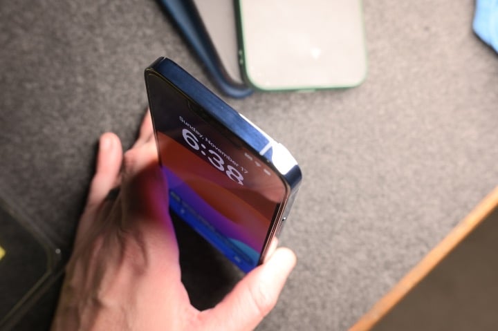 Apple iPhone 13 Pro 128GB Sierra Blue Factory Unlocked 6W26