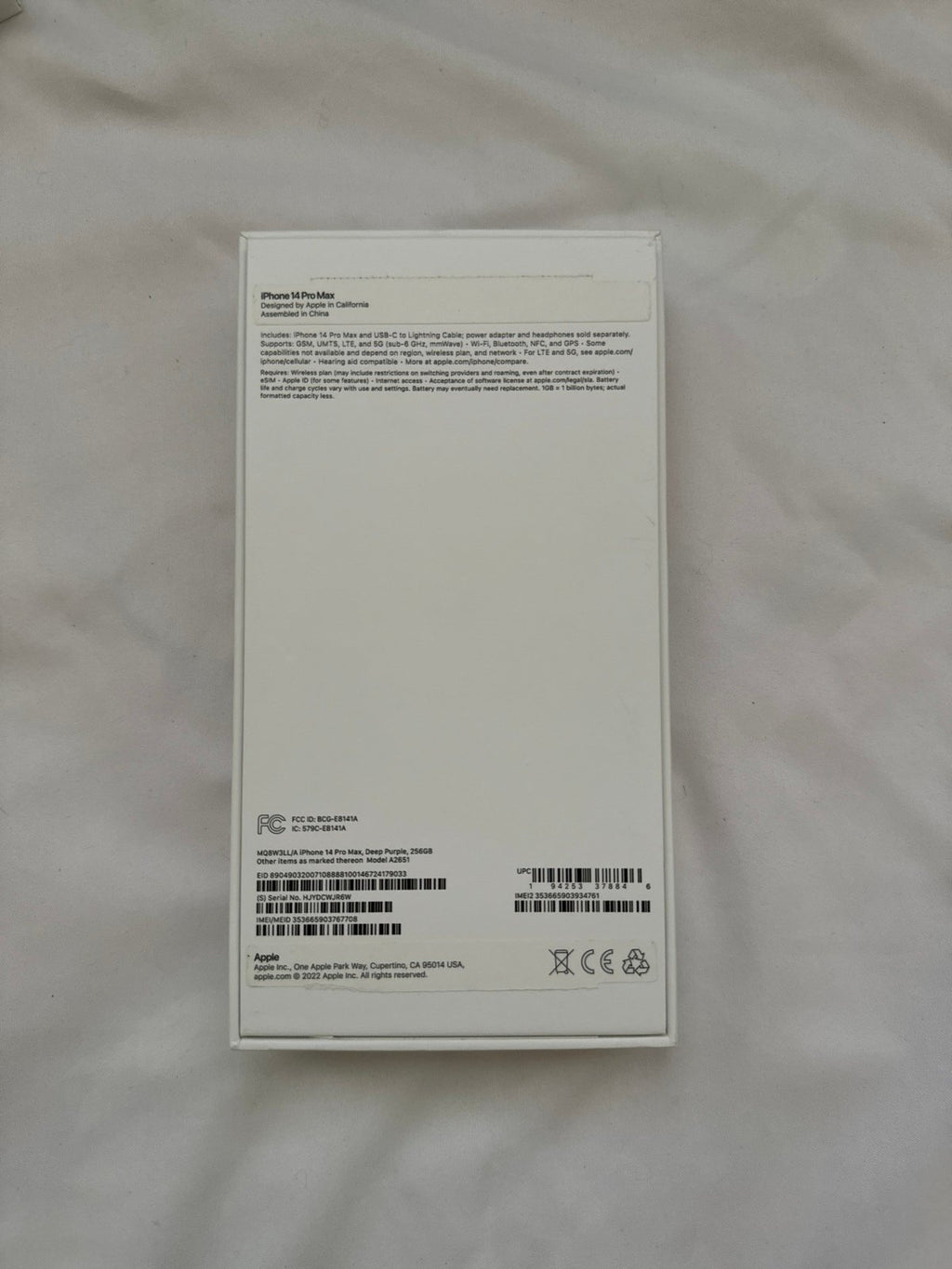 iphone 14 pro max 5R23