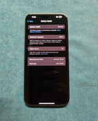 Apple iPhone 15 Pro Max Natural Titanium 256gb Unlocked MINT CONDITION 5O87