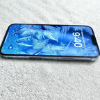 Apple iPhone 13 Pro Max - 256GB - Sierra Blue (Factory Unlocked) 9O13