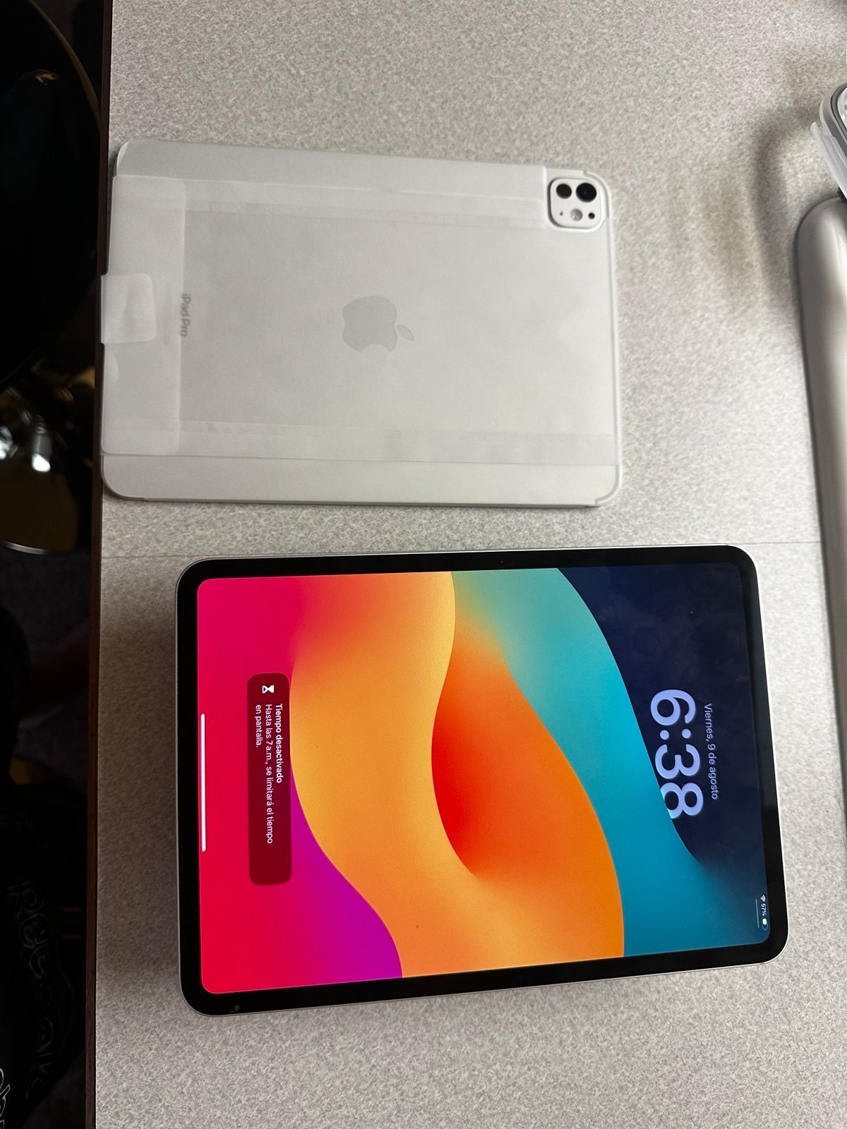 iPad Pro de 11 inch 256 G 5Y25