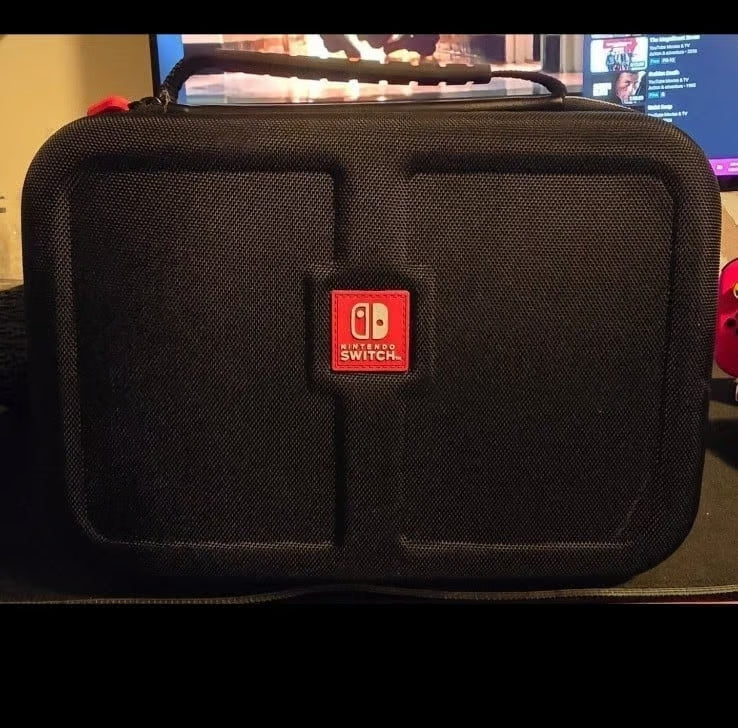 Nintendo Switch 鈥?OLED Model - The Legend of Zelda: Tears of the Kingdom Edition 8R22