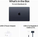 Apple MacBook Air 15in 512GB & 8GB RAM *2023* ONLY 18 CYCLES. 100% Health 6N83