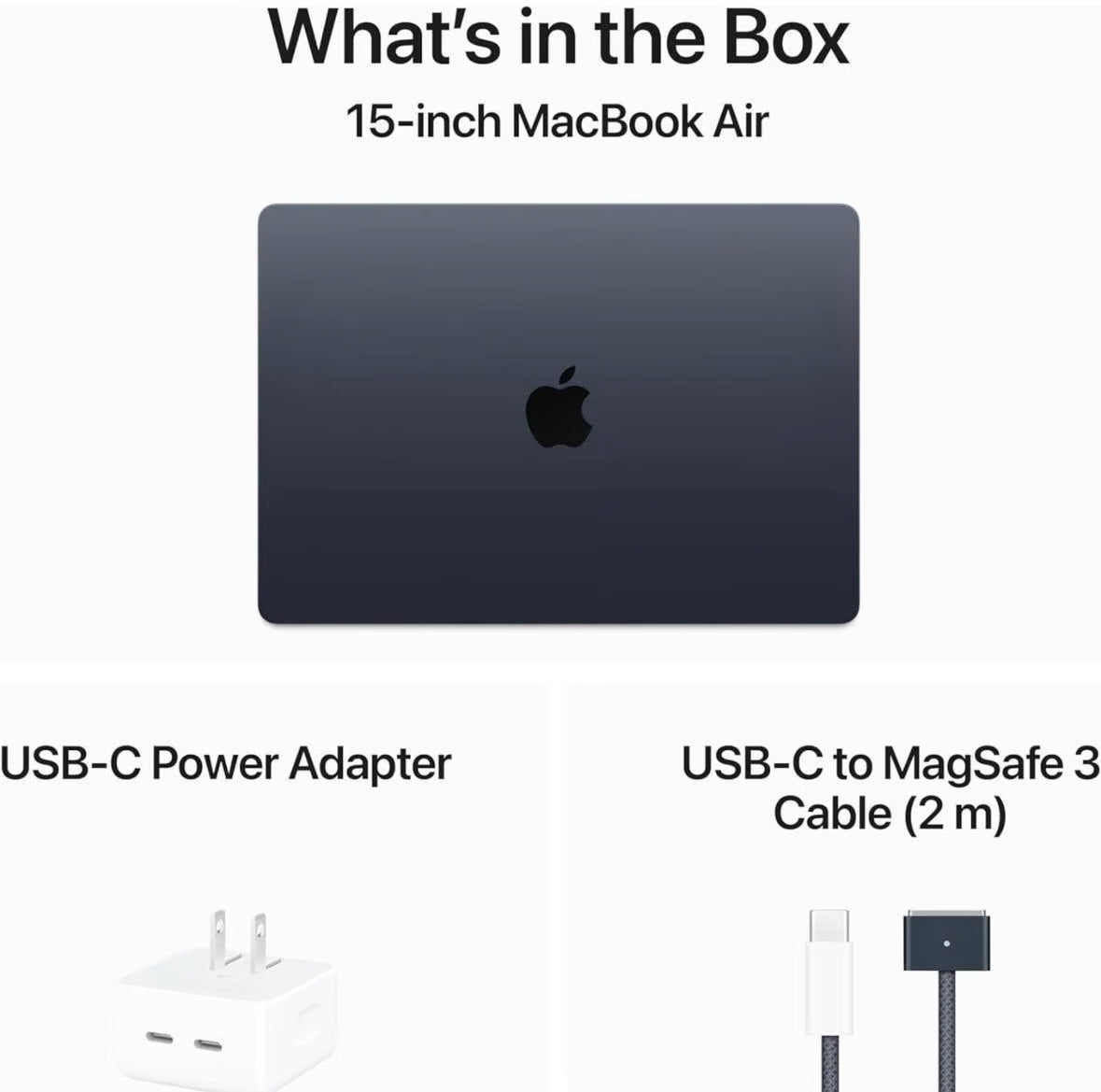 Apple MacBook Air 15in 512GB & 8GB RAM *2023* ONLY 18 CYCLES. 100% Health 6N83