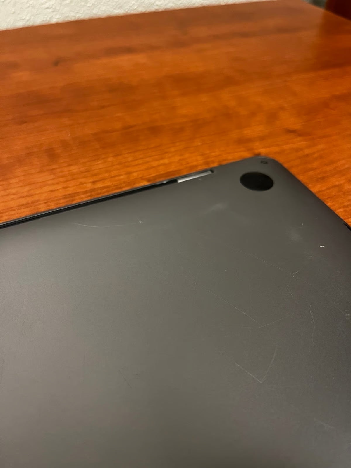 MacBook Pro 2017 8M58