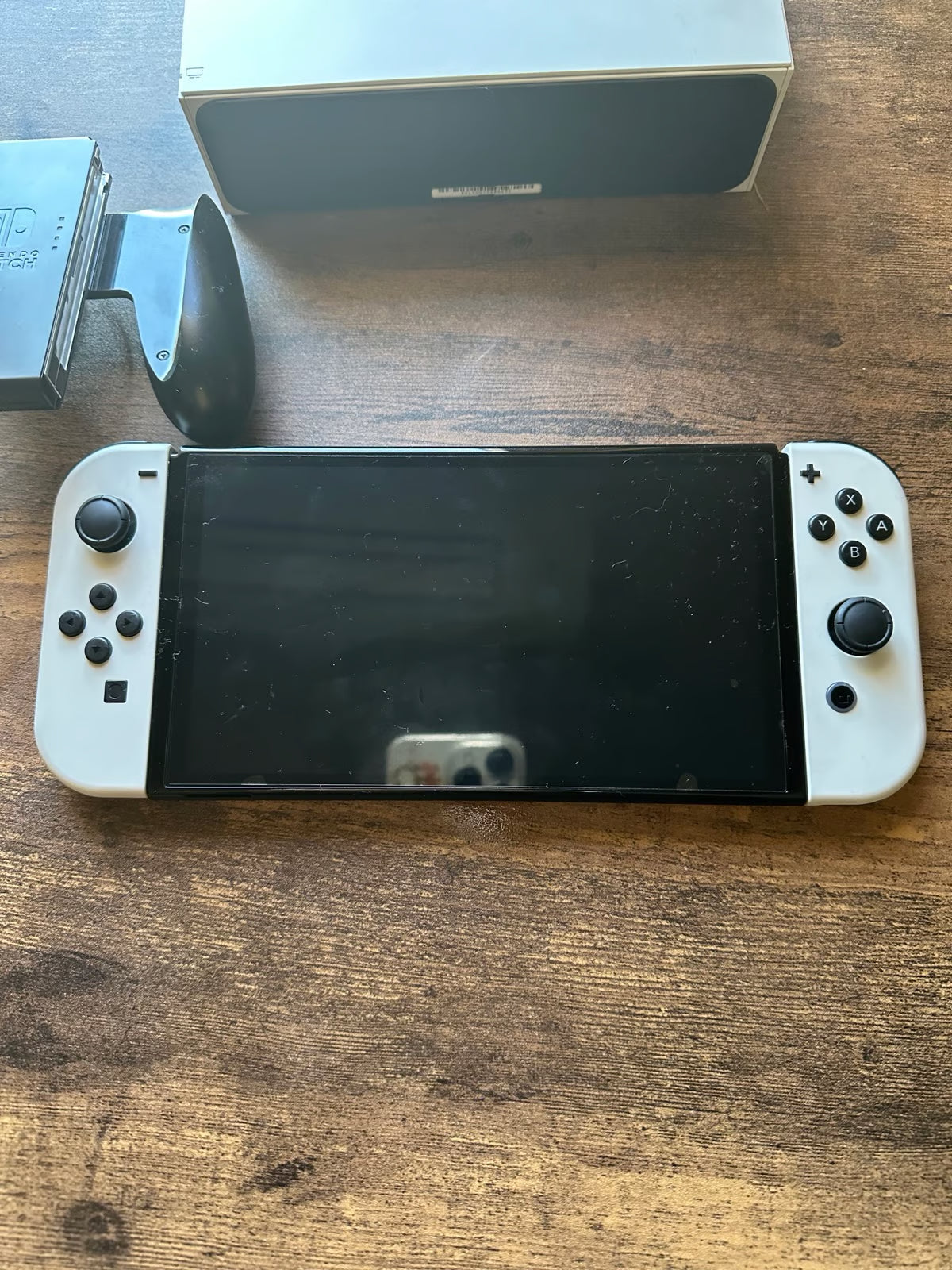 Nintendo switch oled console 7F36