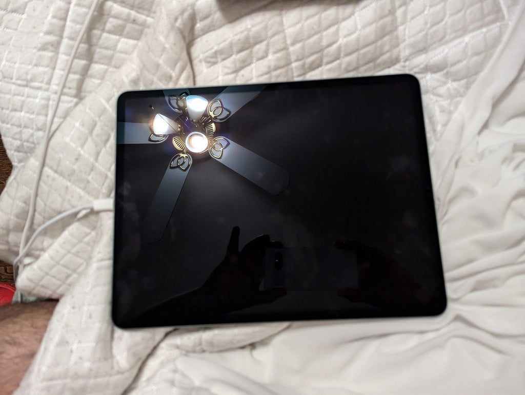Apple iPad pro 12.9inch 5th Gen 3X88