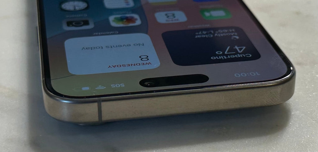 Apple iPhone 15 Pro Max 1TB Unlocked 98% Battery Health 6D82