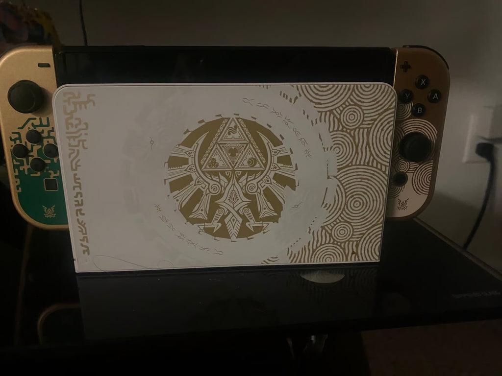 Nintendo switch oled 8H62