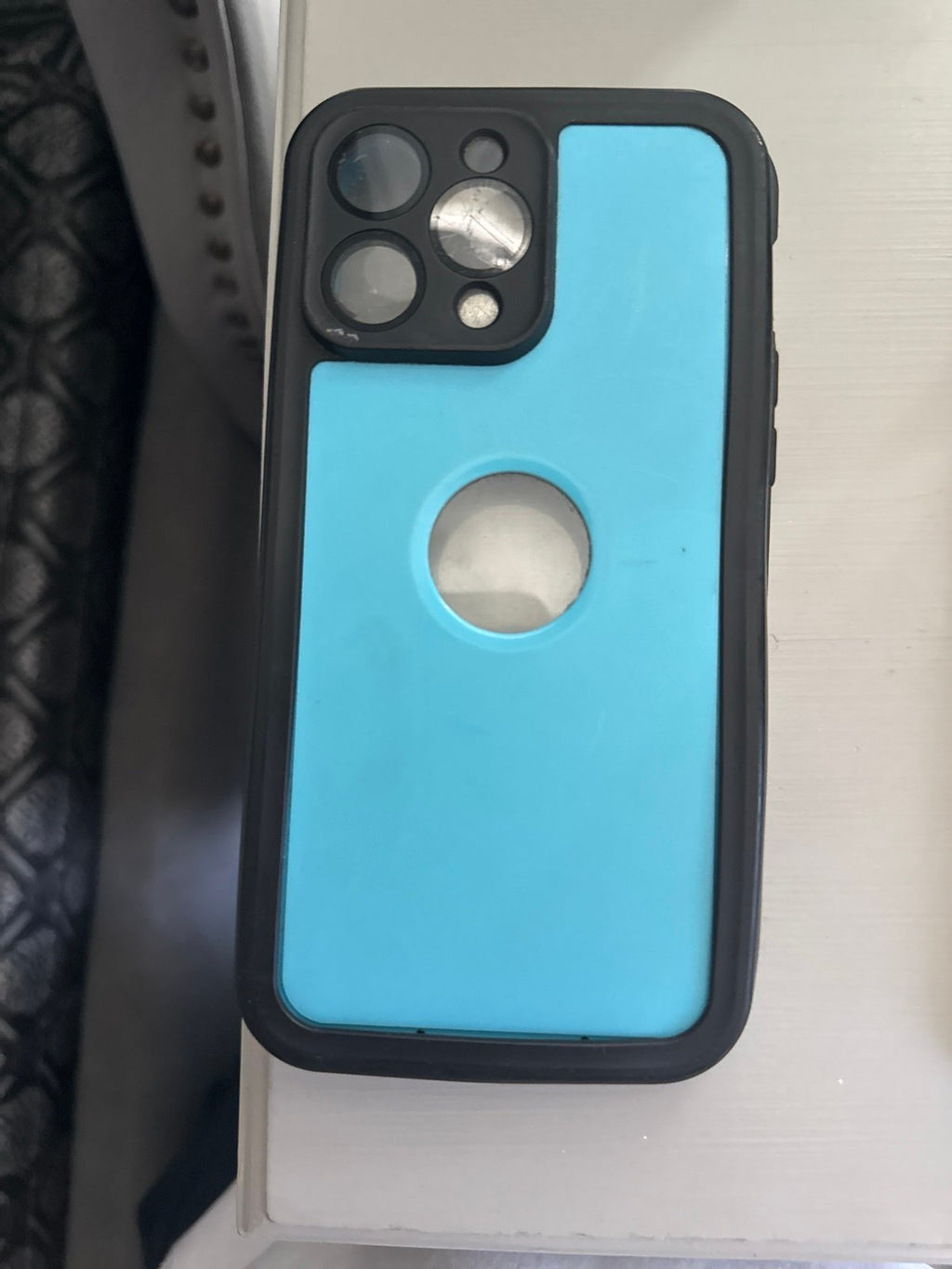 iPhone 14 Pro Max Deep Purple 128gb unlocked for any carried 7W27