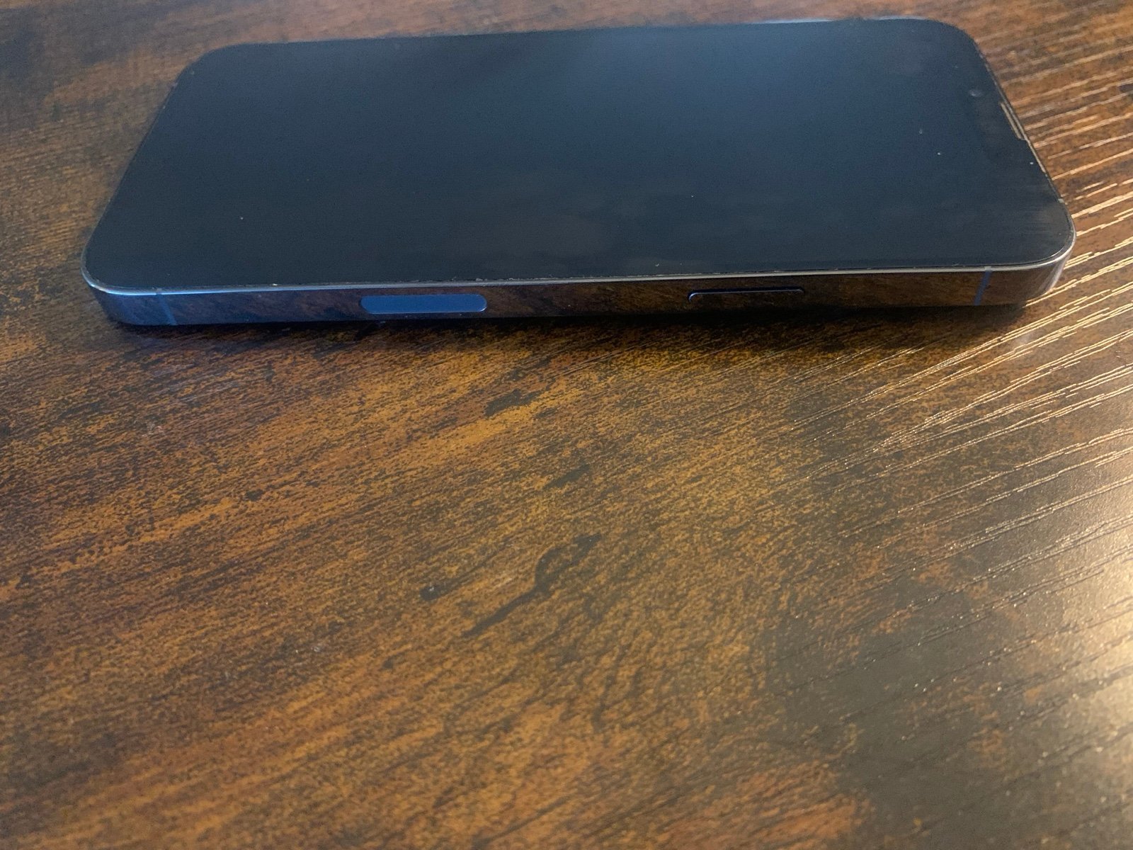 iphone 13 pro max 256 GB unlocked 8H81