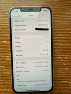 Apple iPhone 12 Pro 256 GB in Silver for Unlocked 7Q33