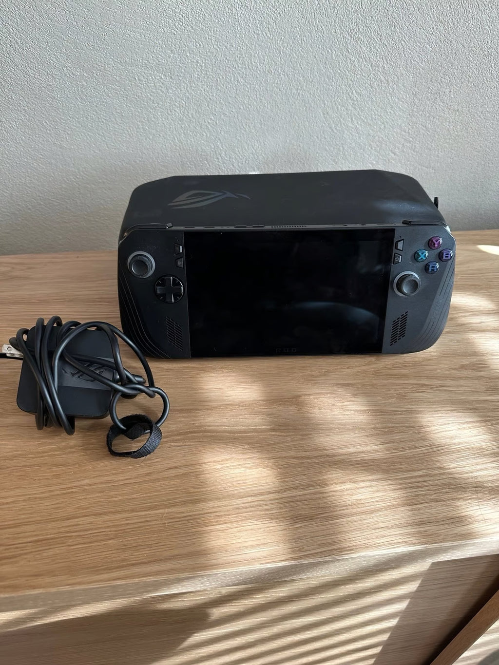 ASUS - ROG Ally X 7"" with Hardcase 5C63