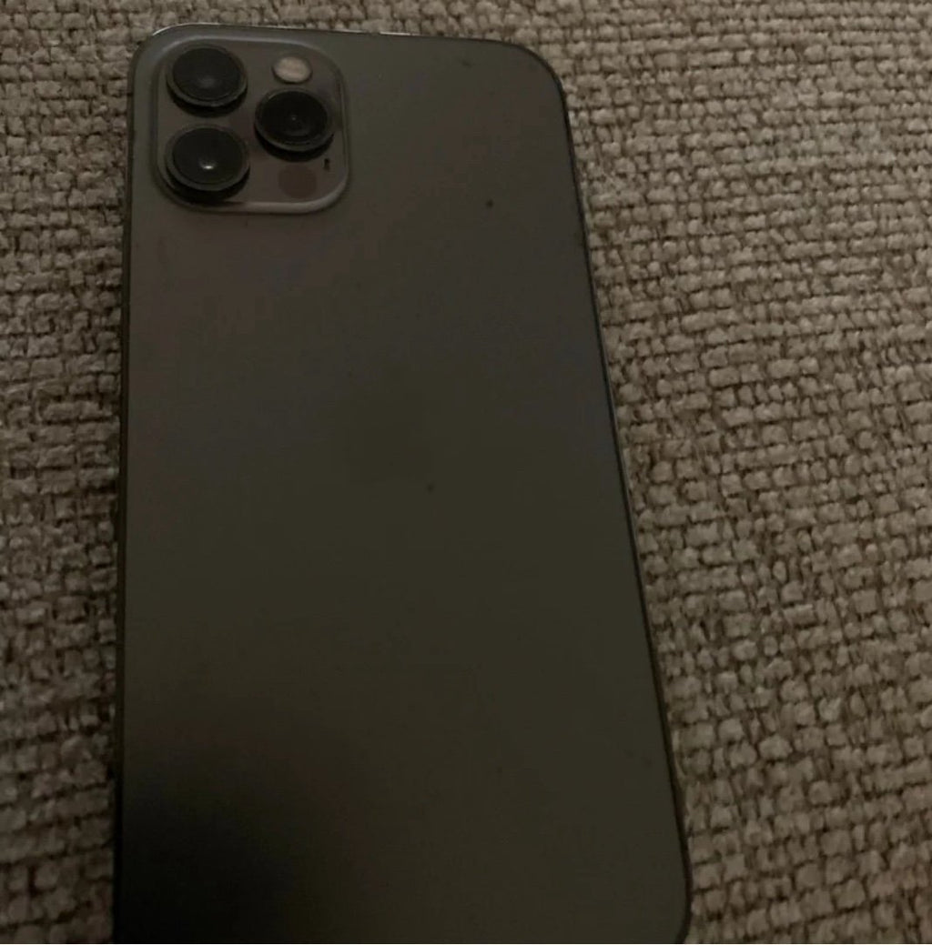 Apple iPhone 12 Pro 128 GB in Graphite for Unlocked 8K91