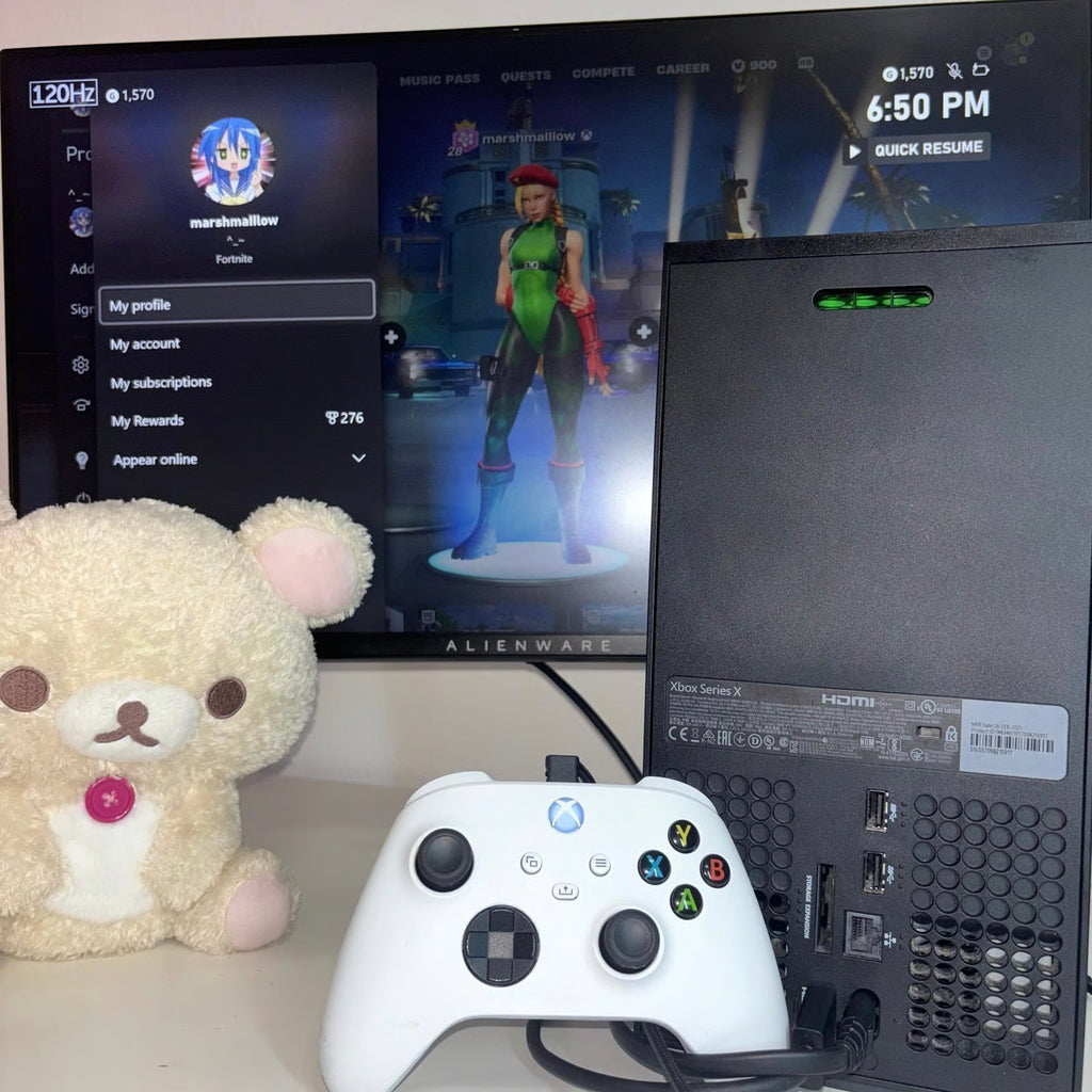 Xbox Series X 8B82