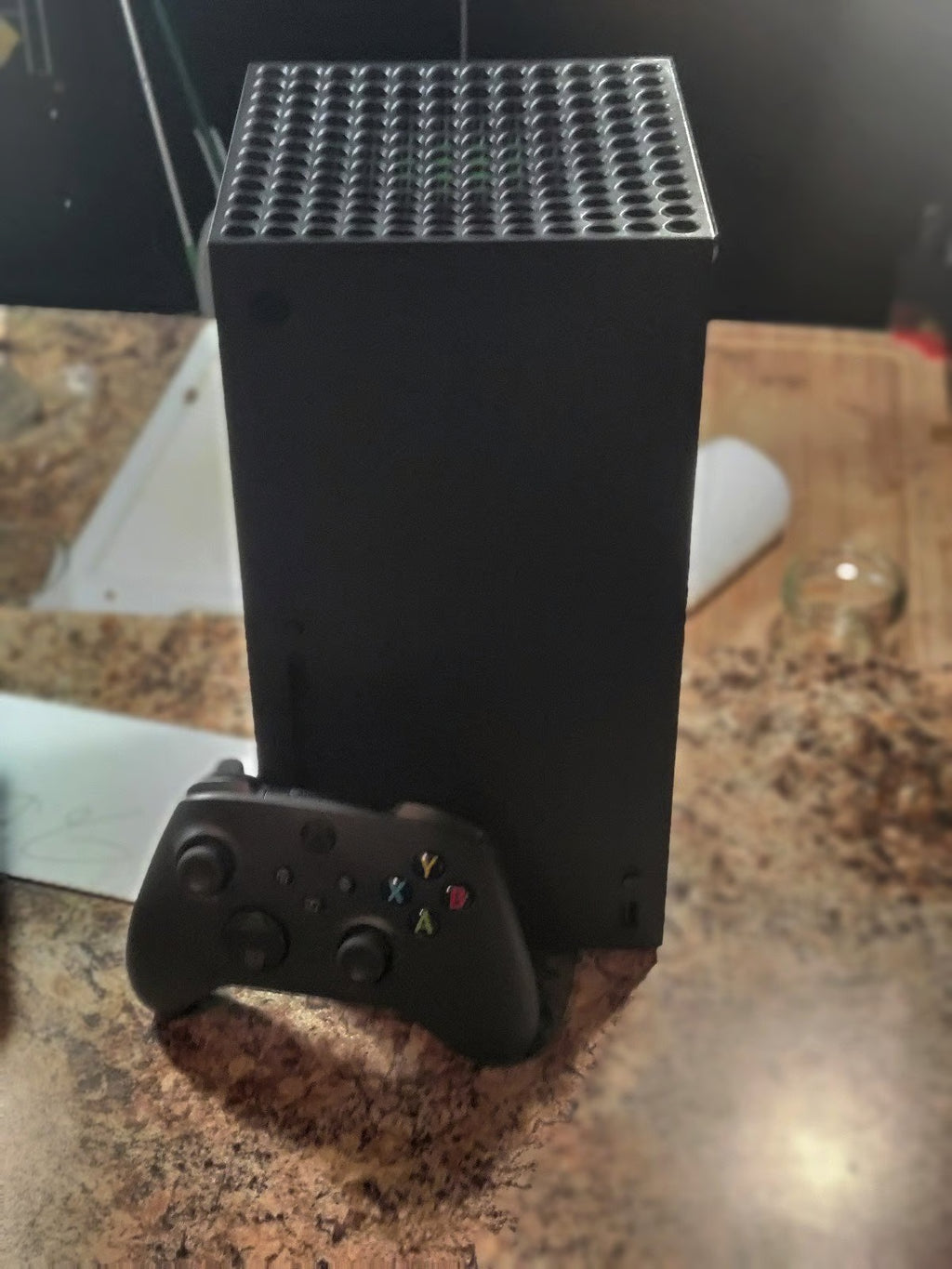 Microsoft Xbox Series X Black 1 TB Console 6M78