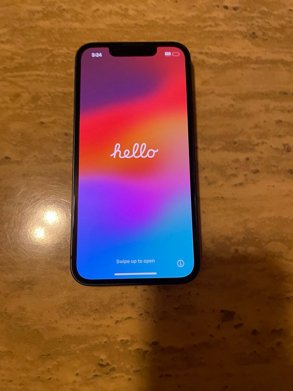 iPhone 13 Mini 256gb Midnight Unlocked 2P81