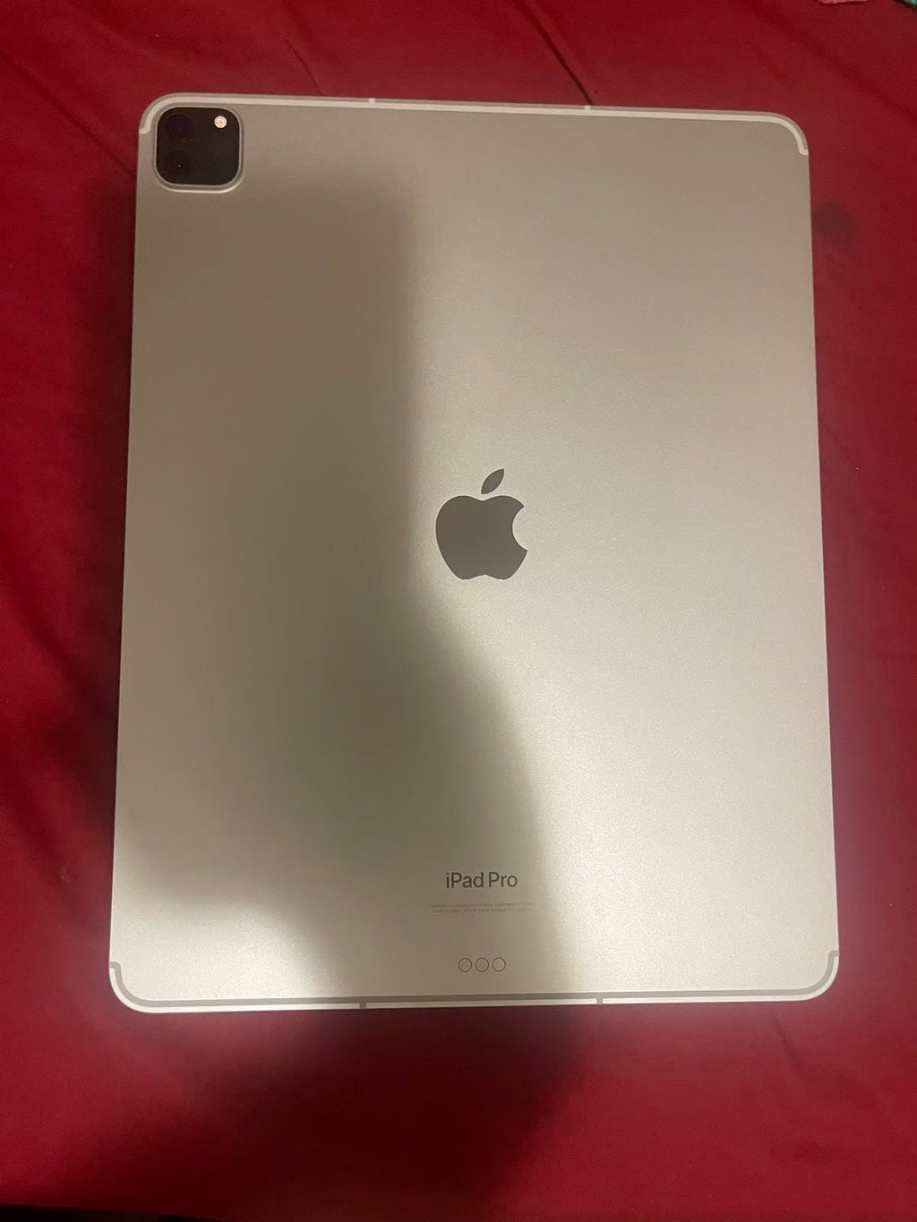 Apple iPad Pro 6th Generation 1 TB in Silver 8W39