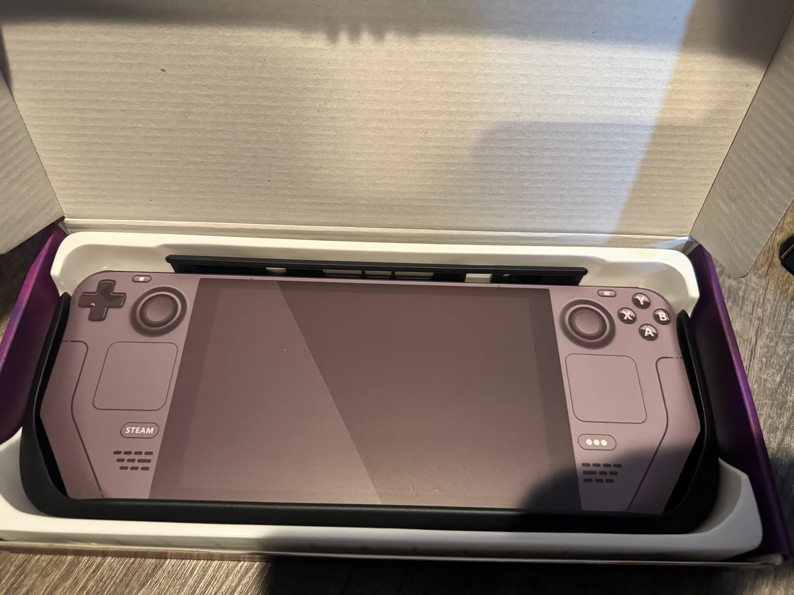 Steam Deck LCD 512GB 5W19