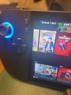 Asus rog ally x 7P27