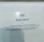 Apple iPad Mini 4th Generation 16GB in Gold 2P28