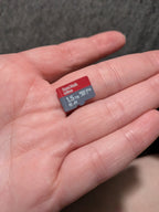 512 GB LCD Steam Deck with 1 TB SD card 8H33