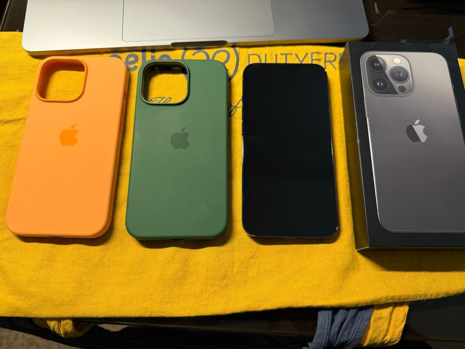 Apple iPhone 13 Pro 128 GB 7O19