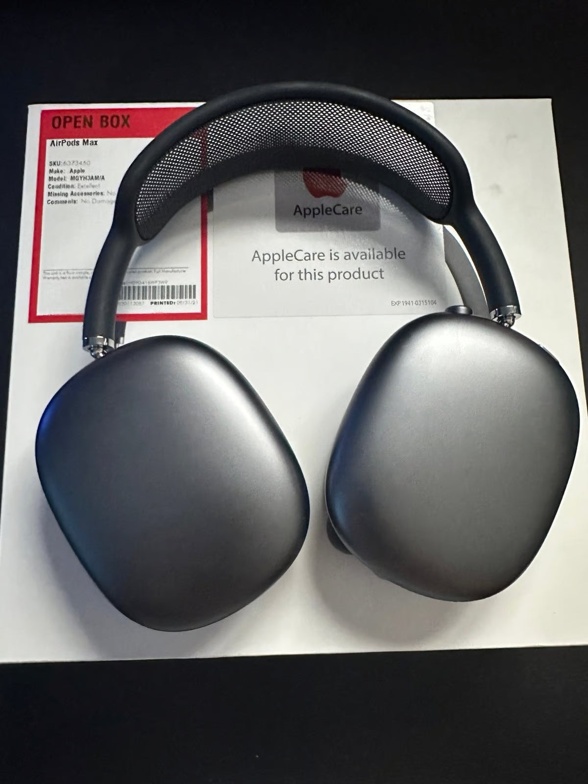 Apple AirPod max 9Z12