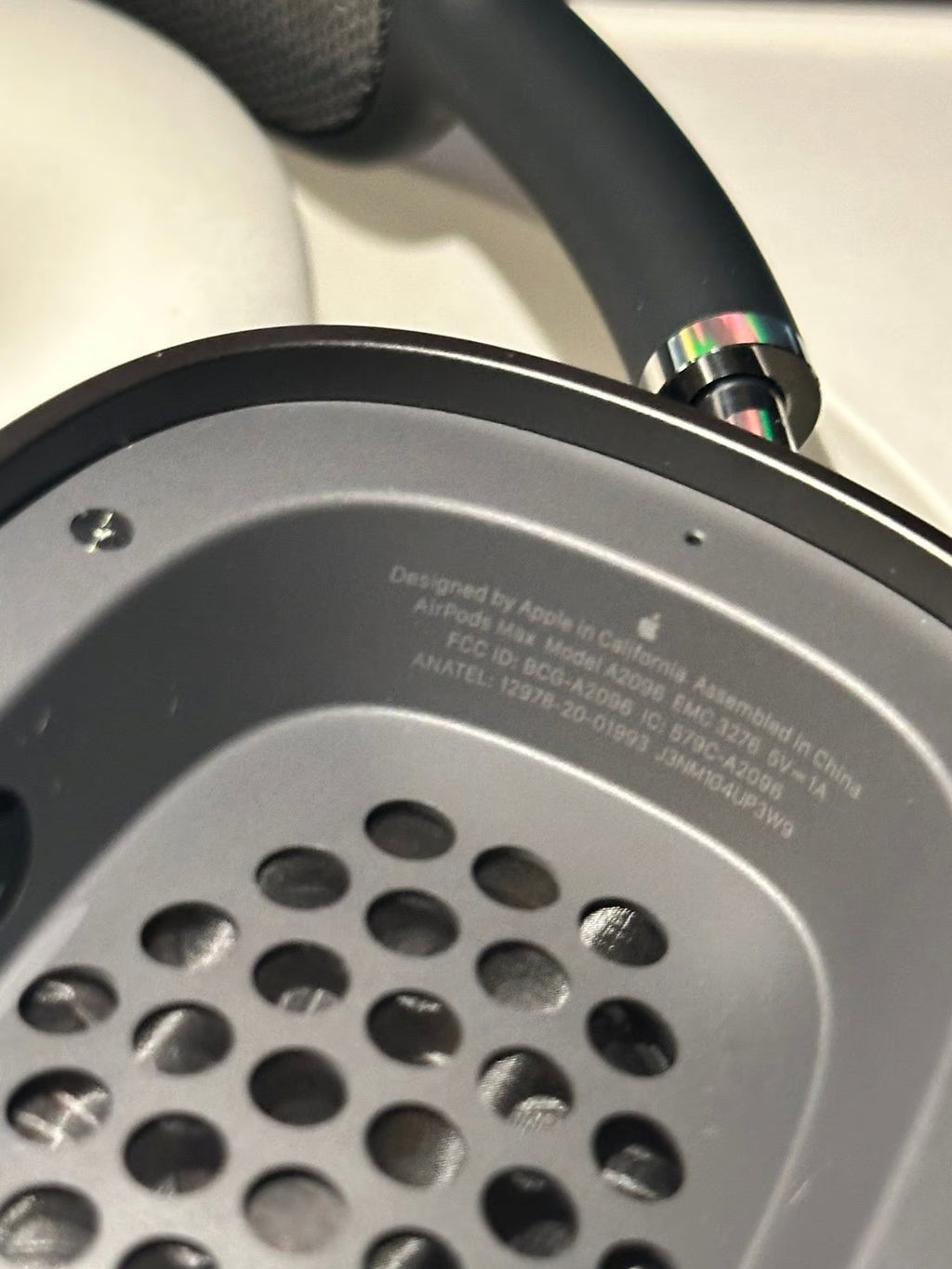 Apple AirPods Max in Space Gray 5R99