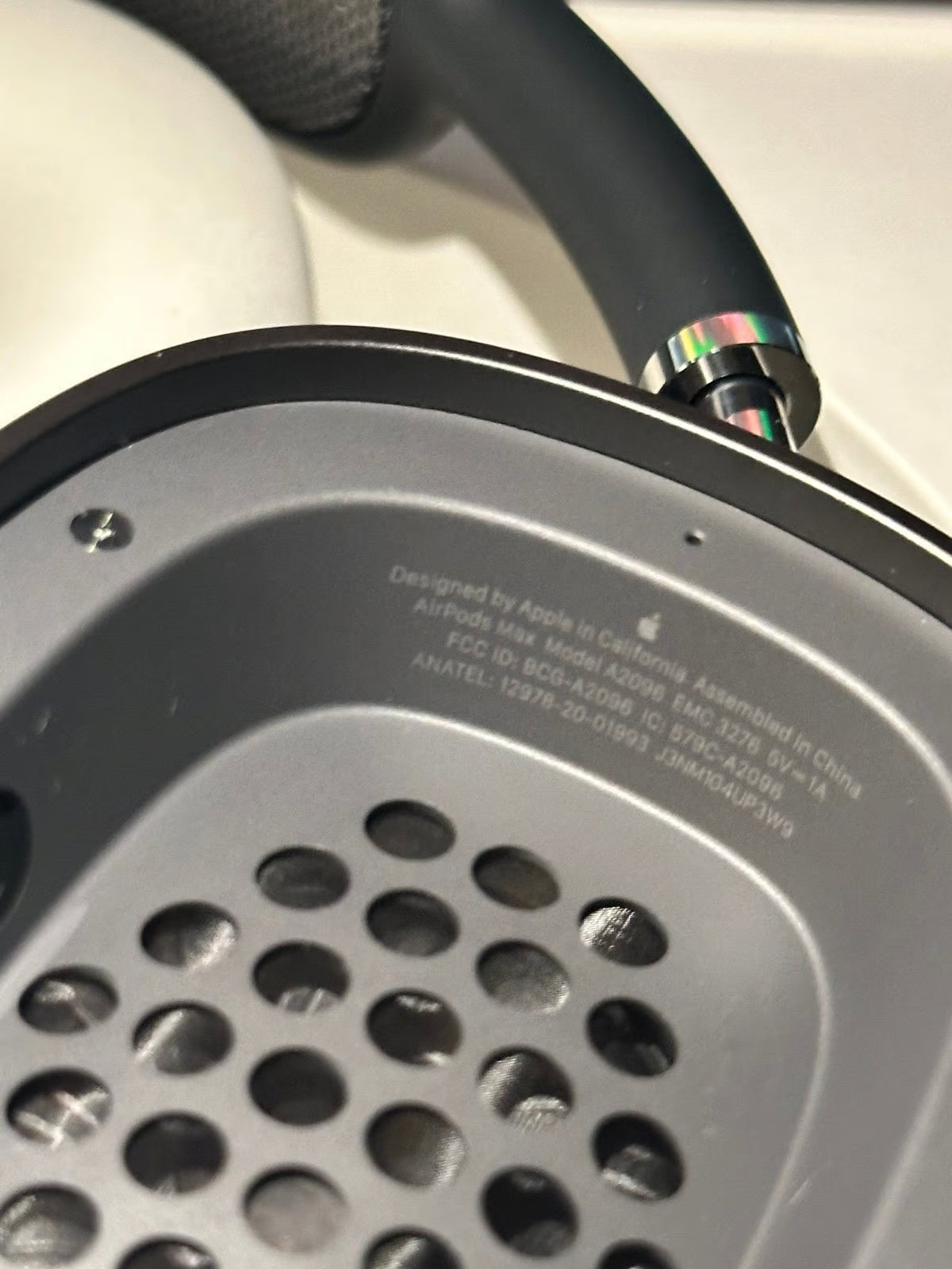 Apple AirPods Max in Space Gray 5R99