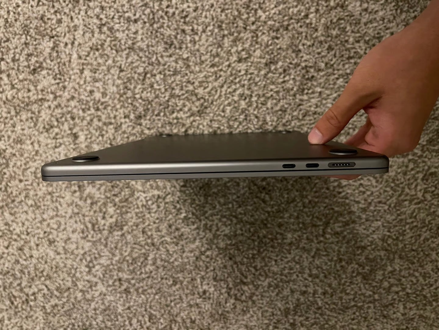 MacBook Air 2023 m2 15 inch 1Y35