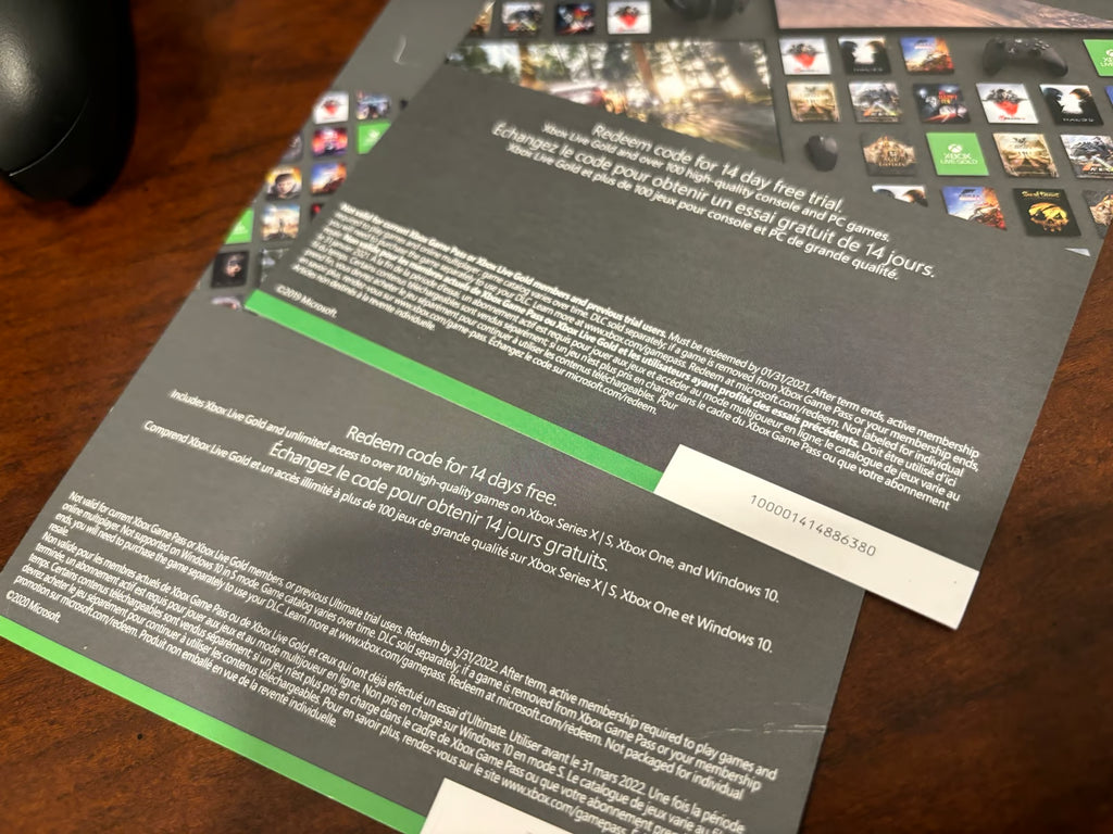 XBOX Series X 1TB Console 6B21