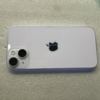 Apple iPhone 14 - 128 GB - Purple (Unlocked) (eSIM) Good Condition 1E98