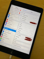iPad Mini 4 - Space Gray (128gb) 3H95